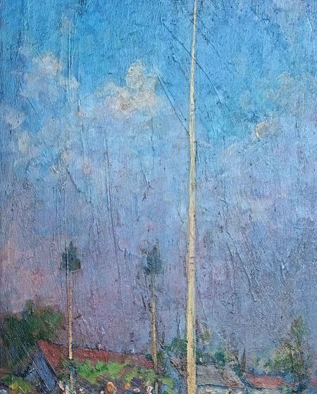 Aleš Černý – Hody vrtěná