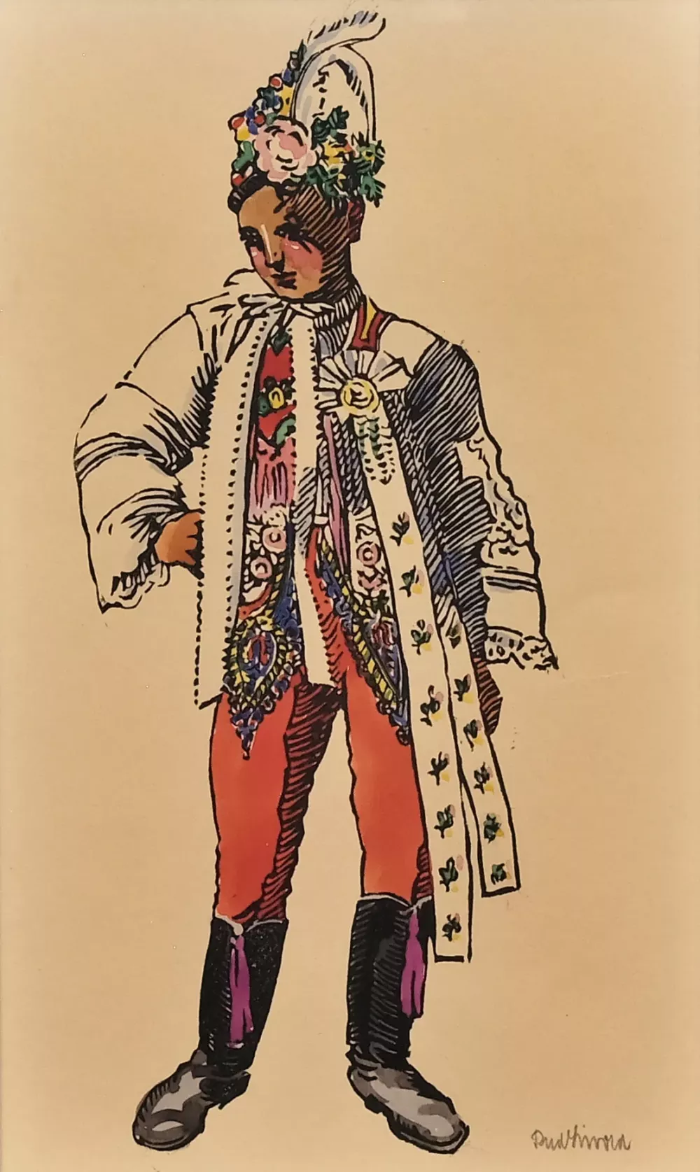 Rudolf Livora – Šohaj z Dolních Bojanovic