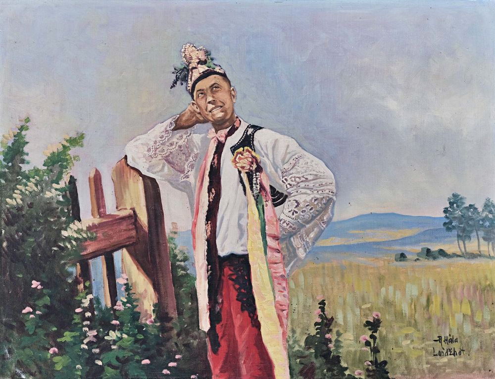 Antonín Hála – Šohaj z Lanžhota