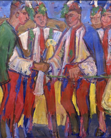 Jaroslav Blažek – Zatahování svatby