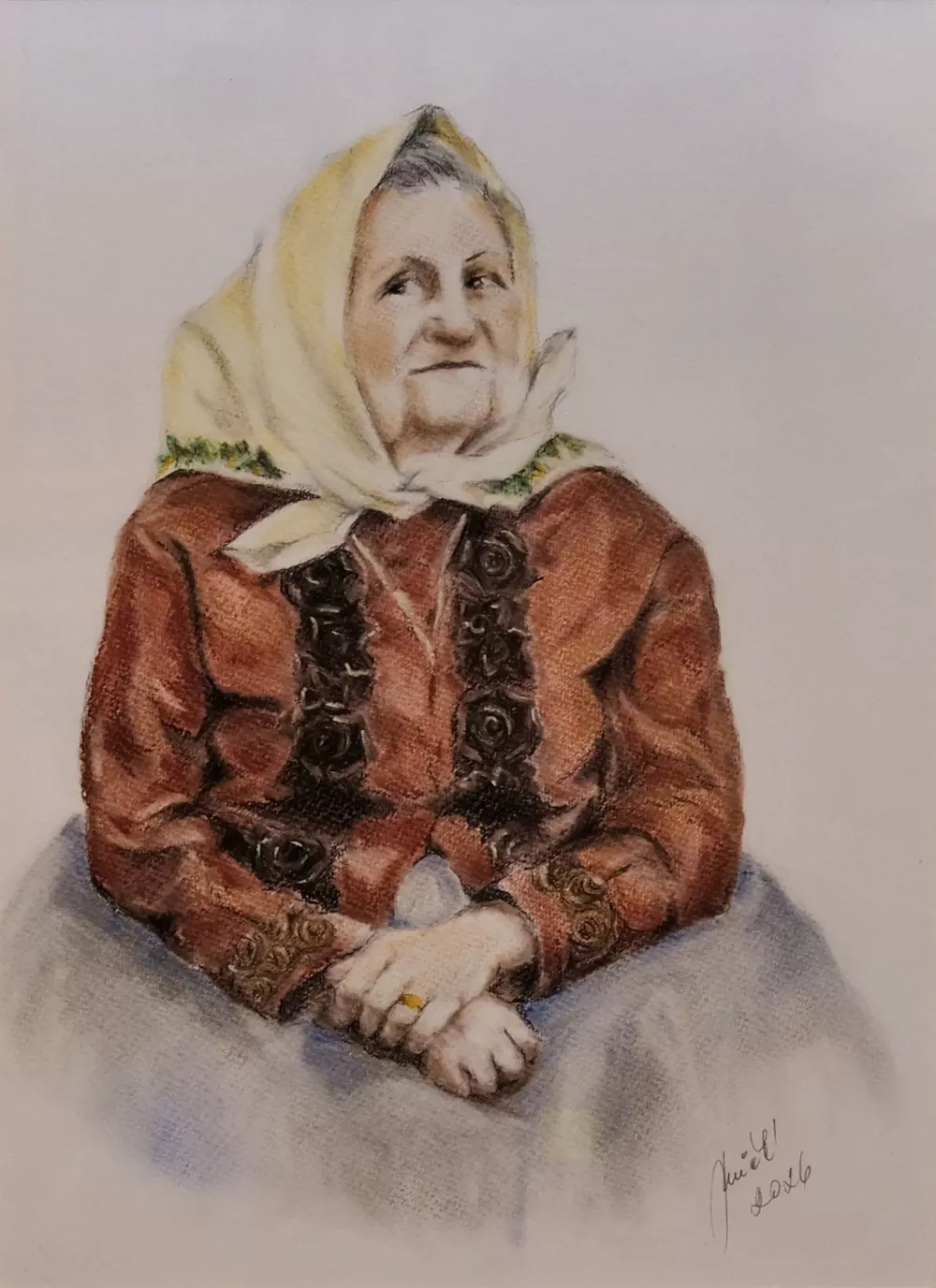 Hana Můčková – Tetička z Prušánek
