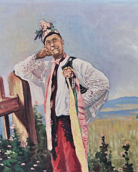 Antonín Hála – Šohaj z Lanžhota