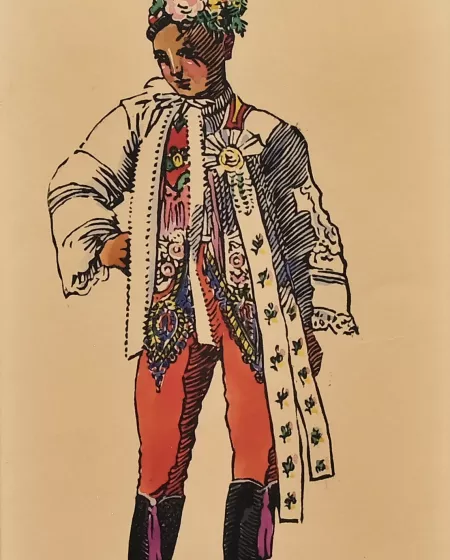 Rudolf Livora – Šohaj z Dolních Bojanovic
