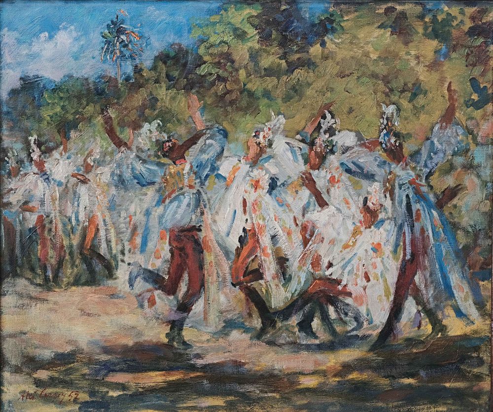 Aleš Černý –  Na hodech v Hlohovci