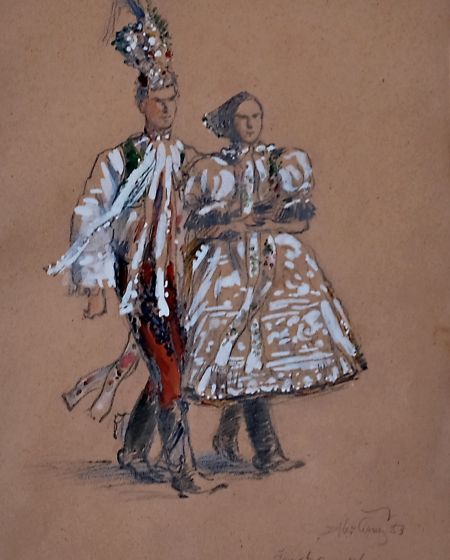 Aleš Černý – Ženich a nevěsta