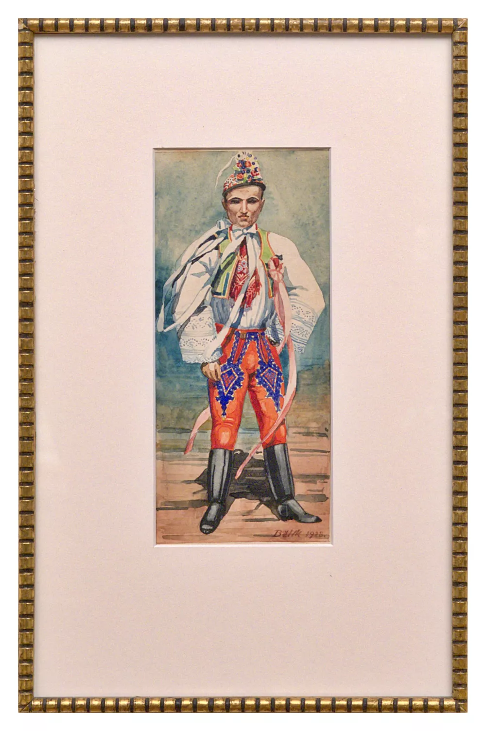 Stanislav Bělík – Šohaj z Podluží