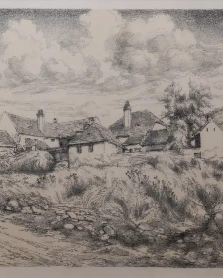 Rudolf Gajdoš – Na kraji vsi