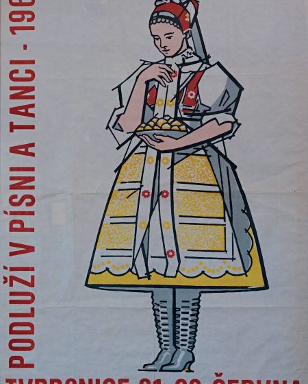 Rudolf Gajdoš – Podluží v písni a tanci