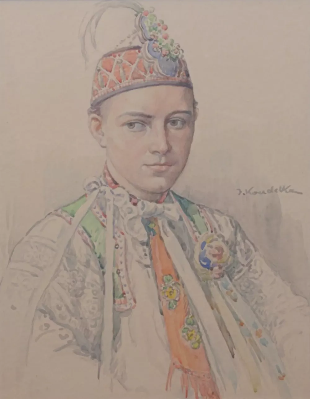 Josef (Joža) Koudelka – Šohaj z Podluží