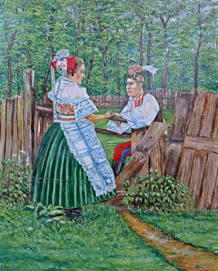 Nesignováno – Dostaveníčko