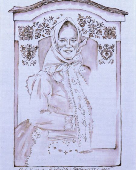 Zuzana Osako – Kateřina z Dolních Bojanovic