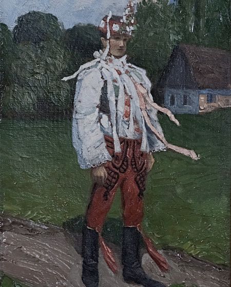 Ota Grumlík – Šohaj