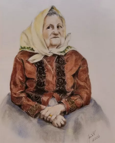 Hana Můčková – Tetička z Prušánek
