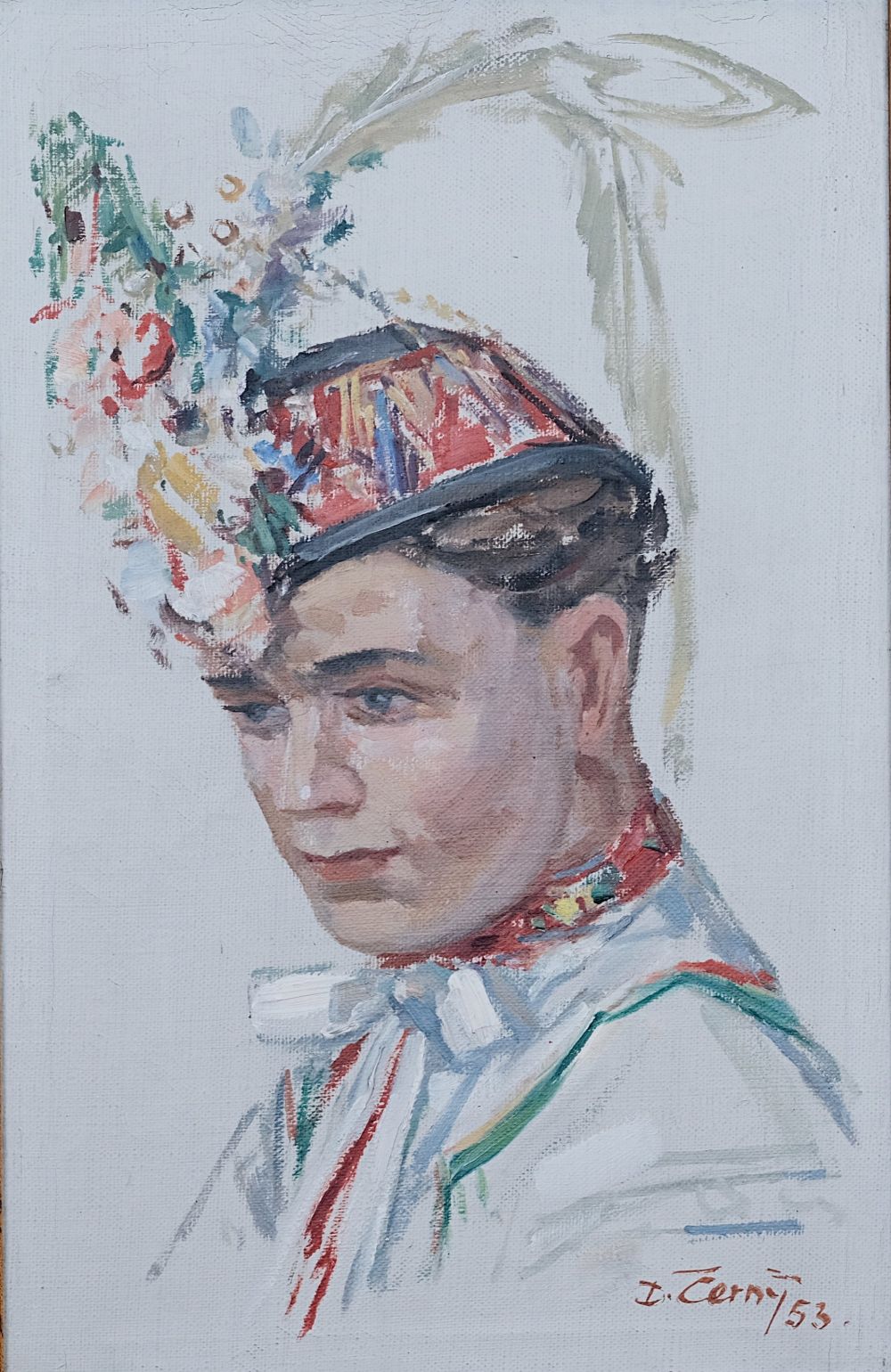 Dan Černý – Šohaj