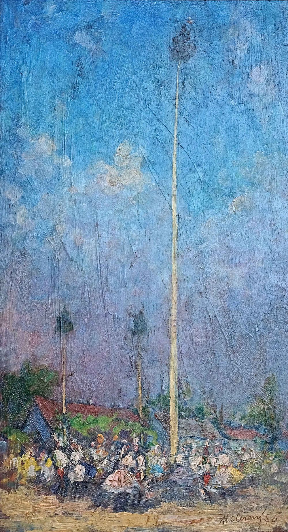 Aleš Černý – Hody vrtěná