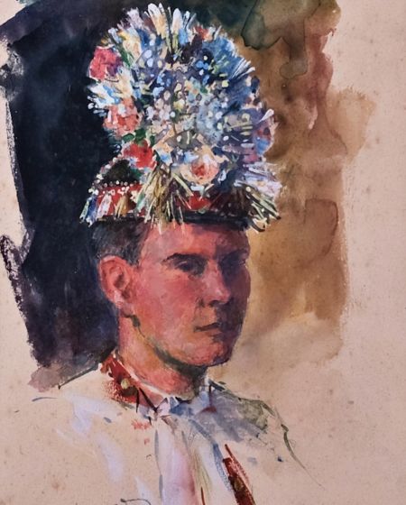 Aleš Černý – Regrutské péro