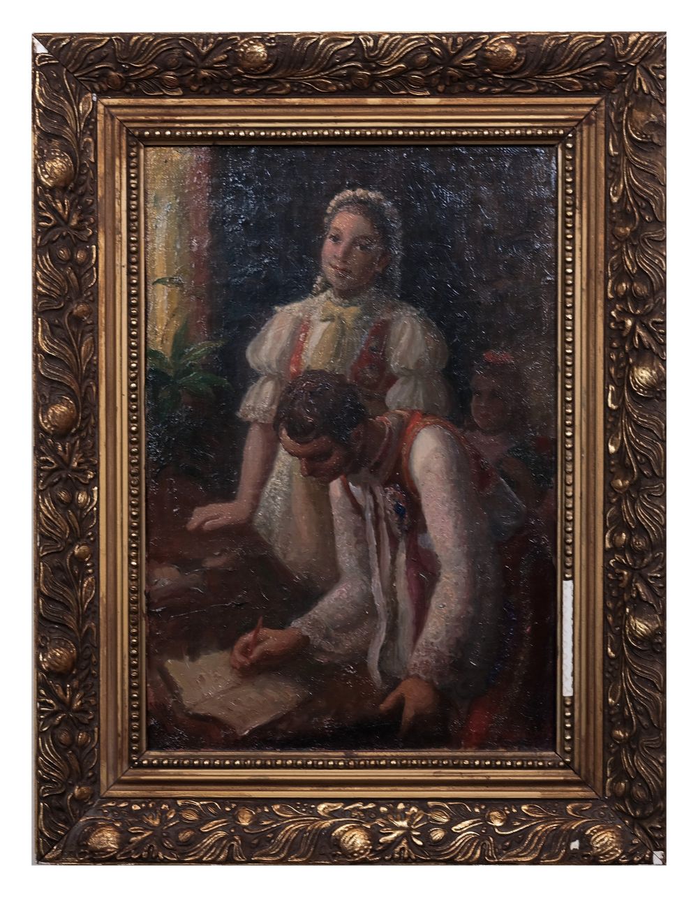 Josef Konečný „Žar“ – Podpis