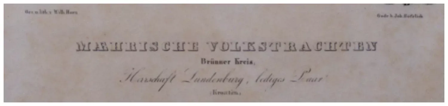 Wilhelm Horn – Svobodný pár z Břeclavi