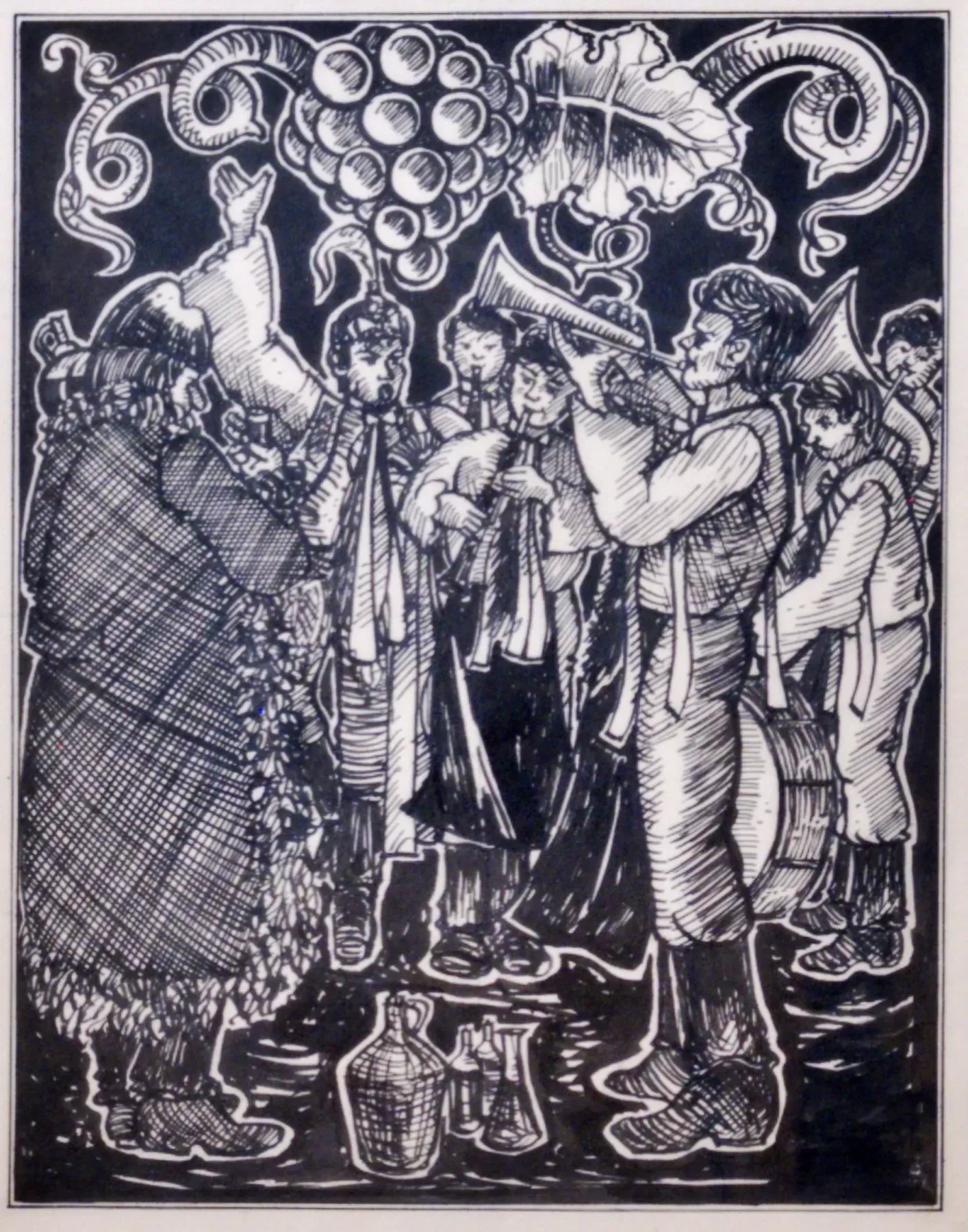 Bohumil Bortlík – Při muzice