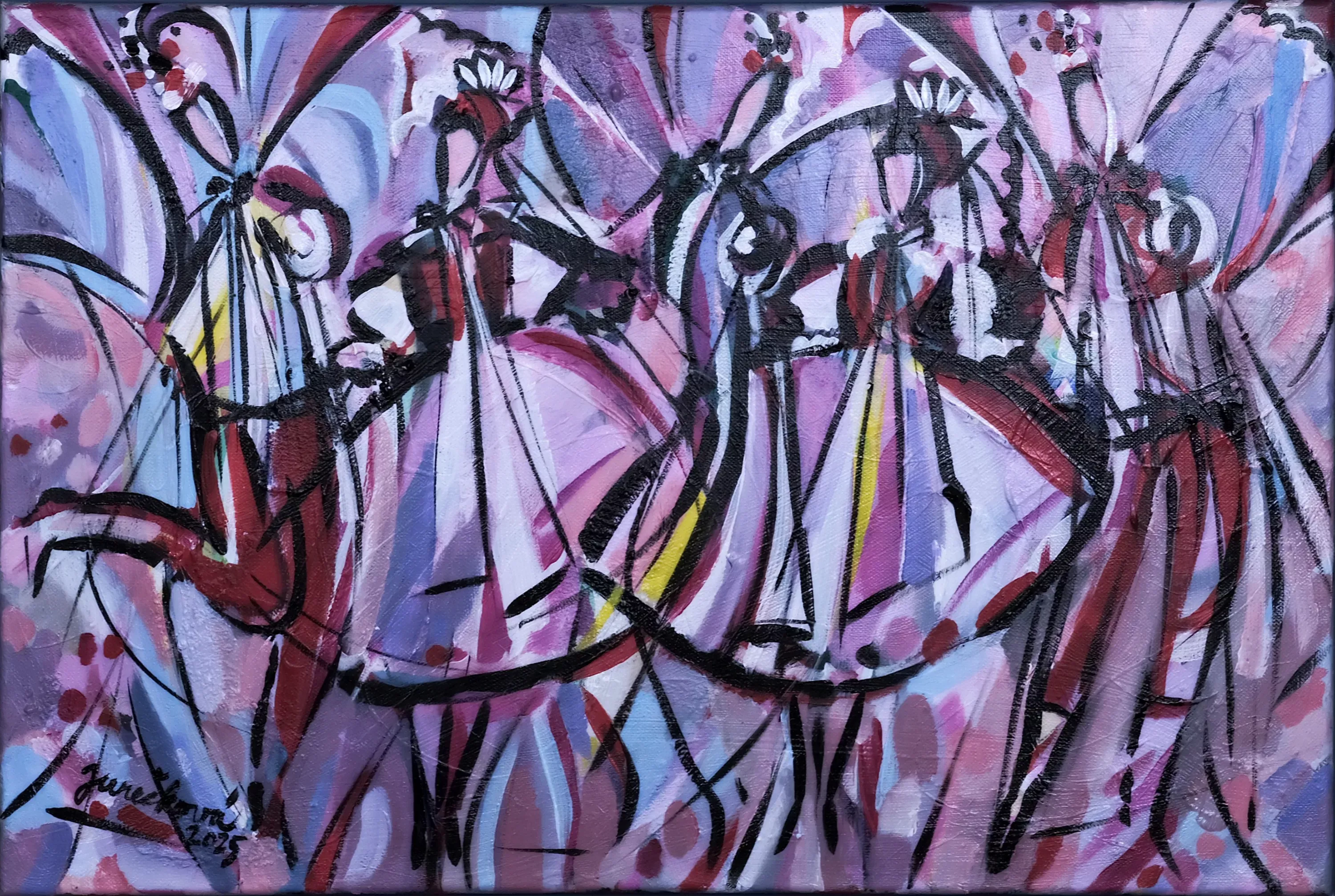 Lenka Jurečková – Hoš, Podluží