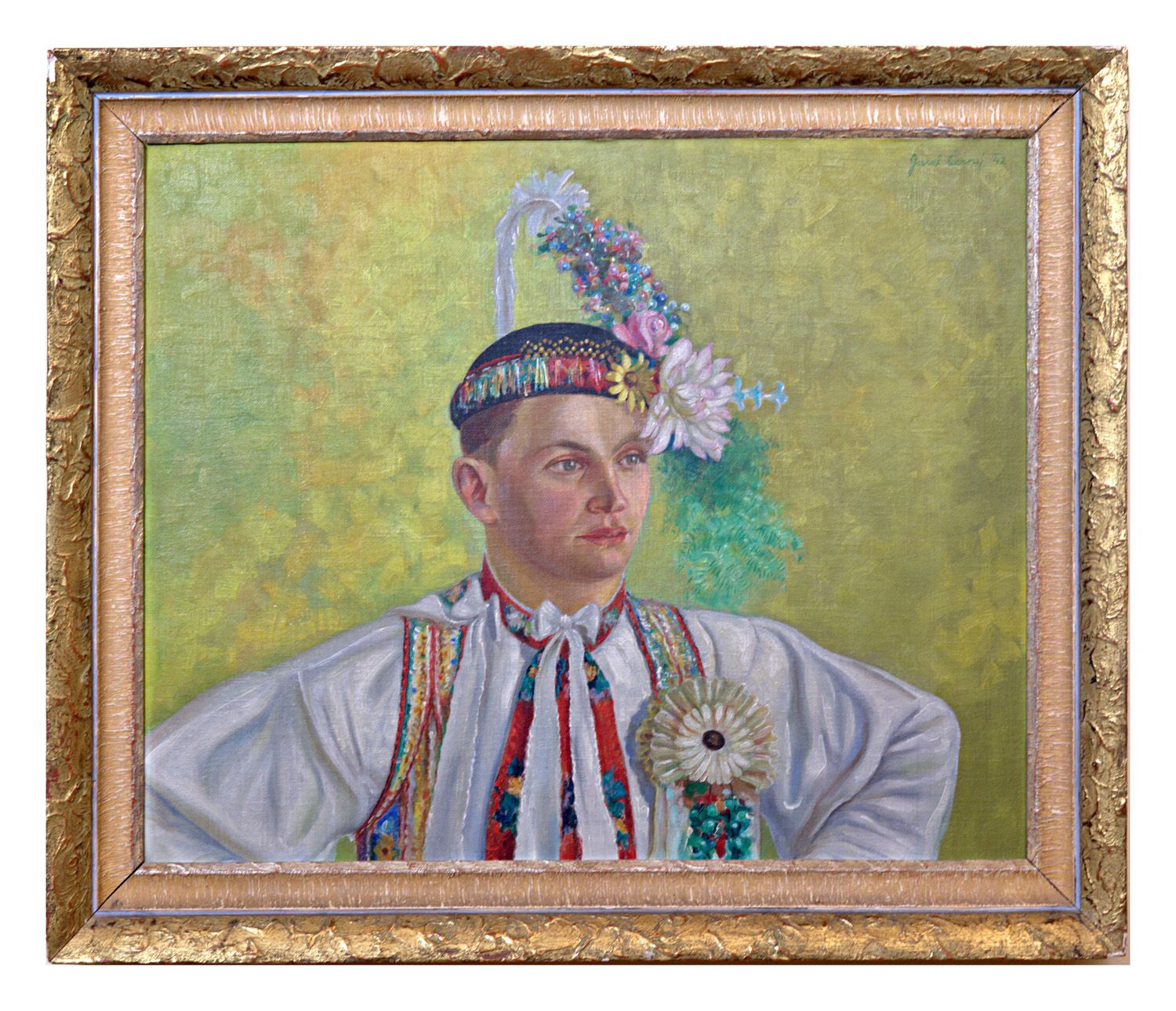 Jaroslav Černý – Stárek