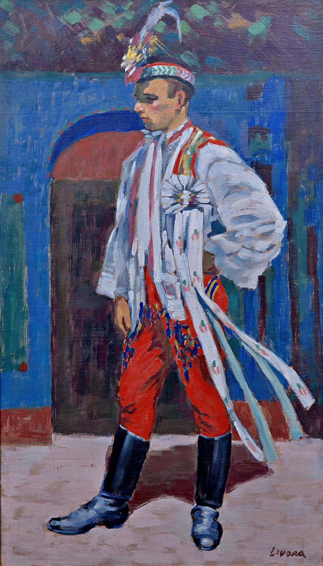 Rudolf Livora – Šohaj z Bojanovic