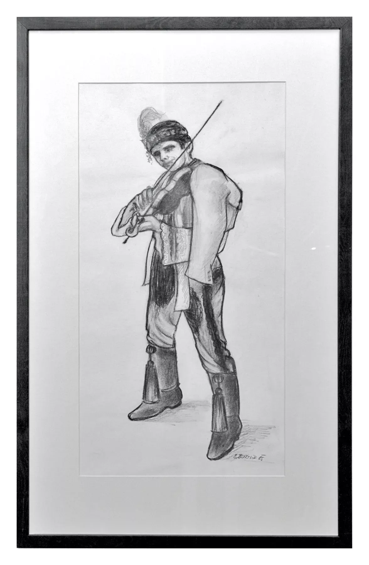 Bohumil Bortlík – Primáš