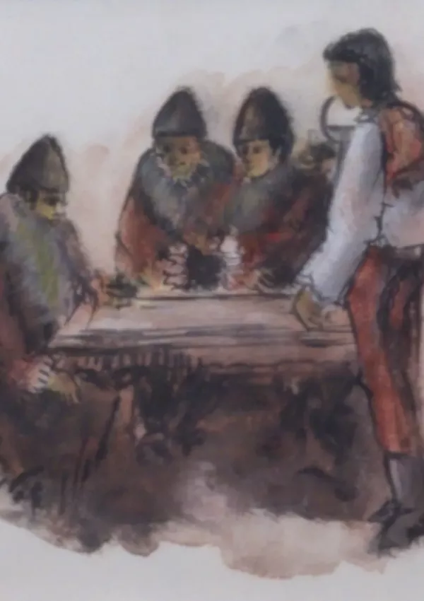 Bohumil Bortlík – Košt vína