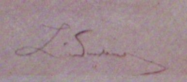 Josef Mánes – Chalupa v Břeclavi