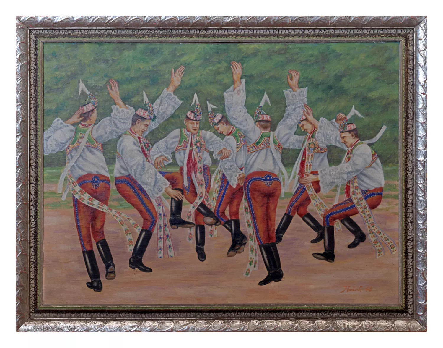 Hošek – Verbíři z Lanžhota