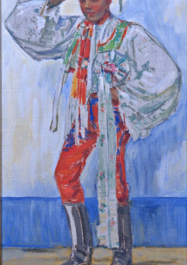 Dan Černý – Podlužácký šohaj