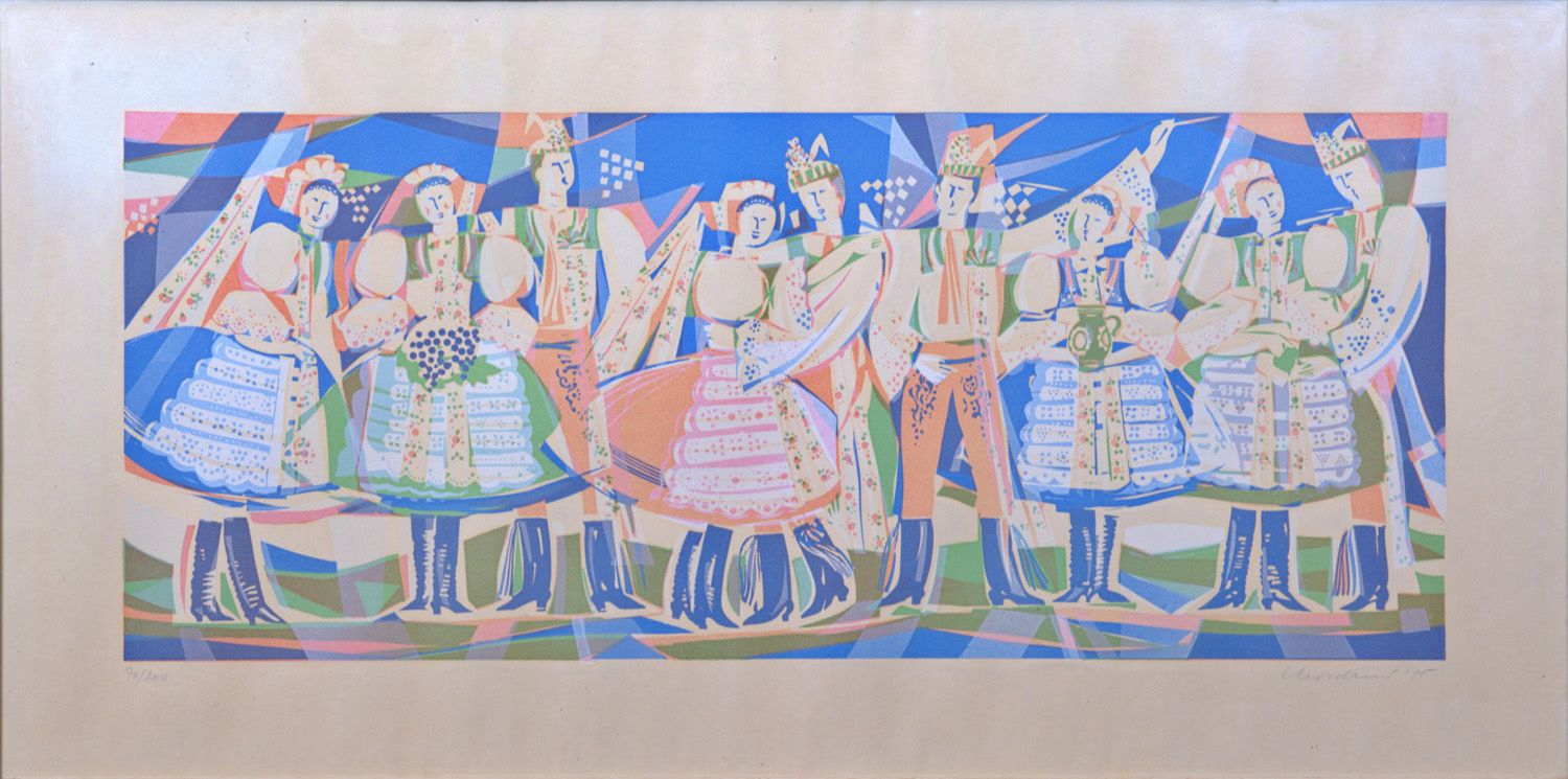 Signatura nerozluštěna – Hoš, Podluží