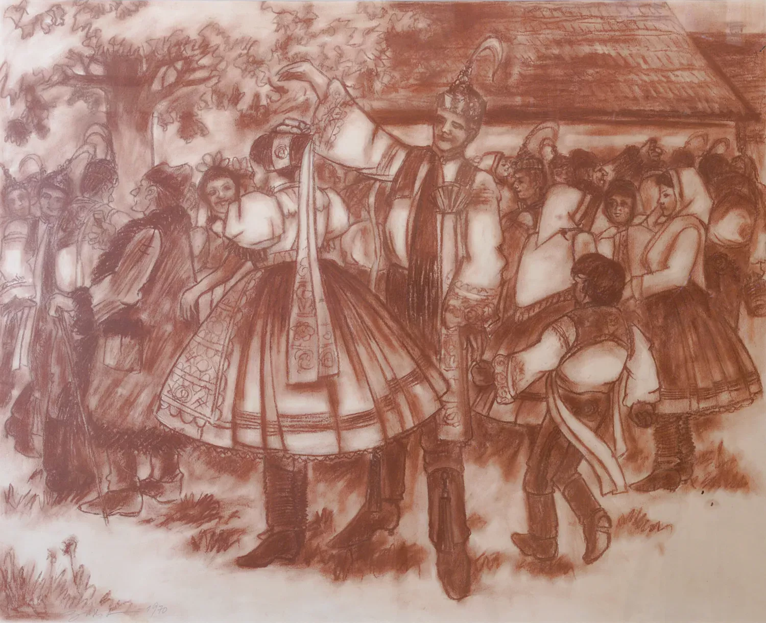 Bohumil Bortlík – Na Podluží