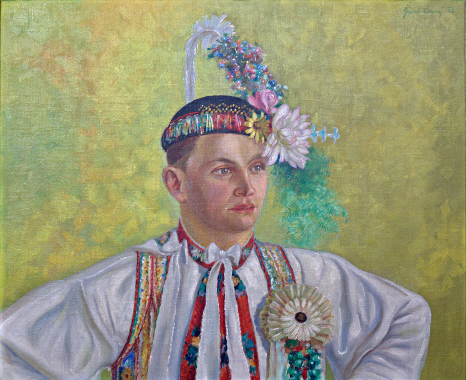 Jaroslav Černý – Stárek