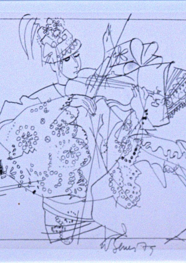 Karel Beneš – Krojovaní