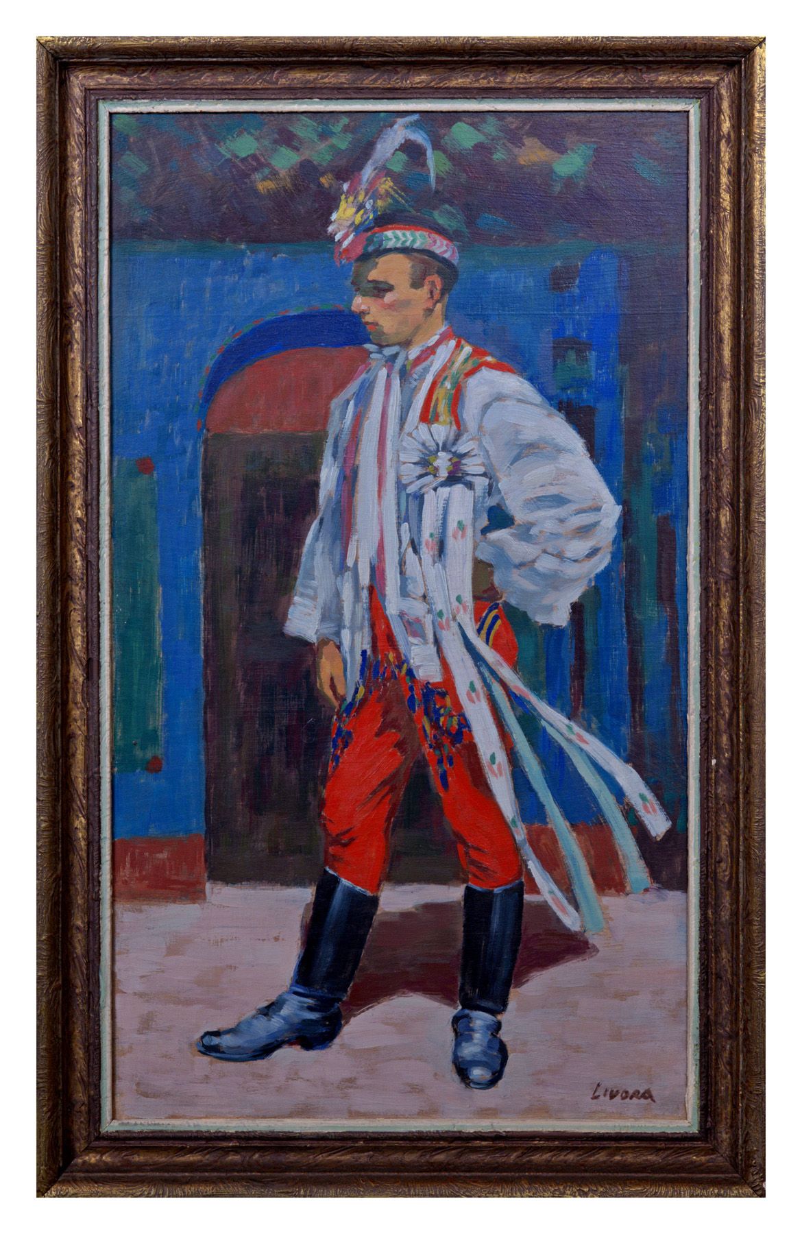 Rudolf Livora – Šohaj z Bojanovic