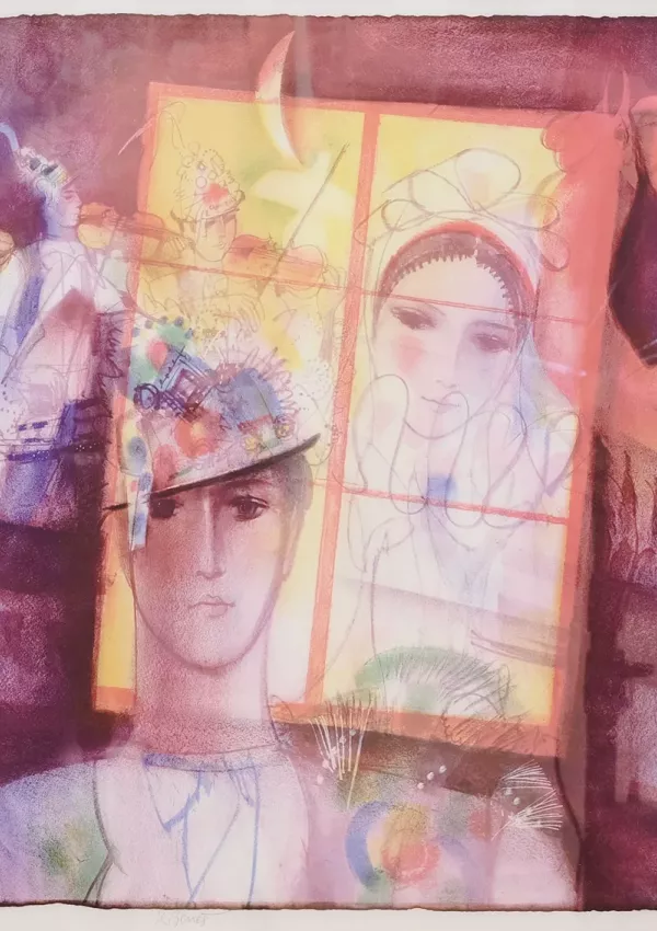 Karel Beneš – U milé pod okýnkem