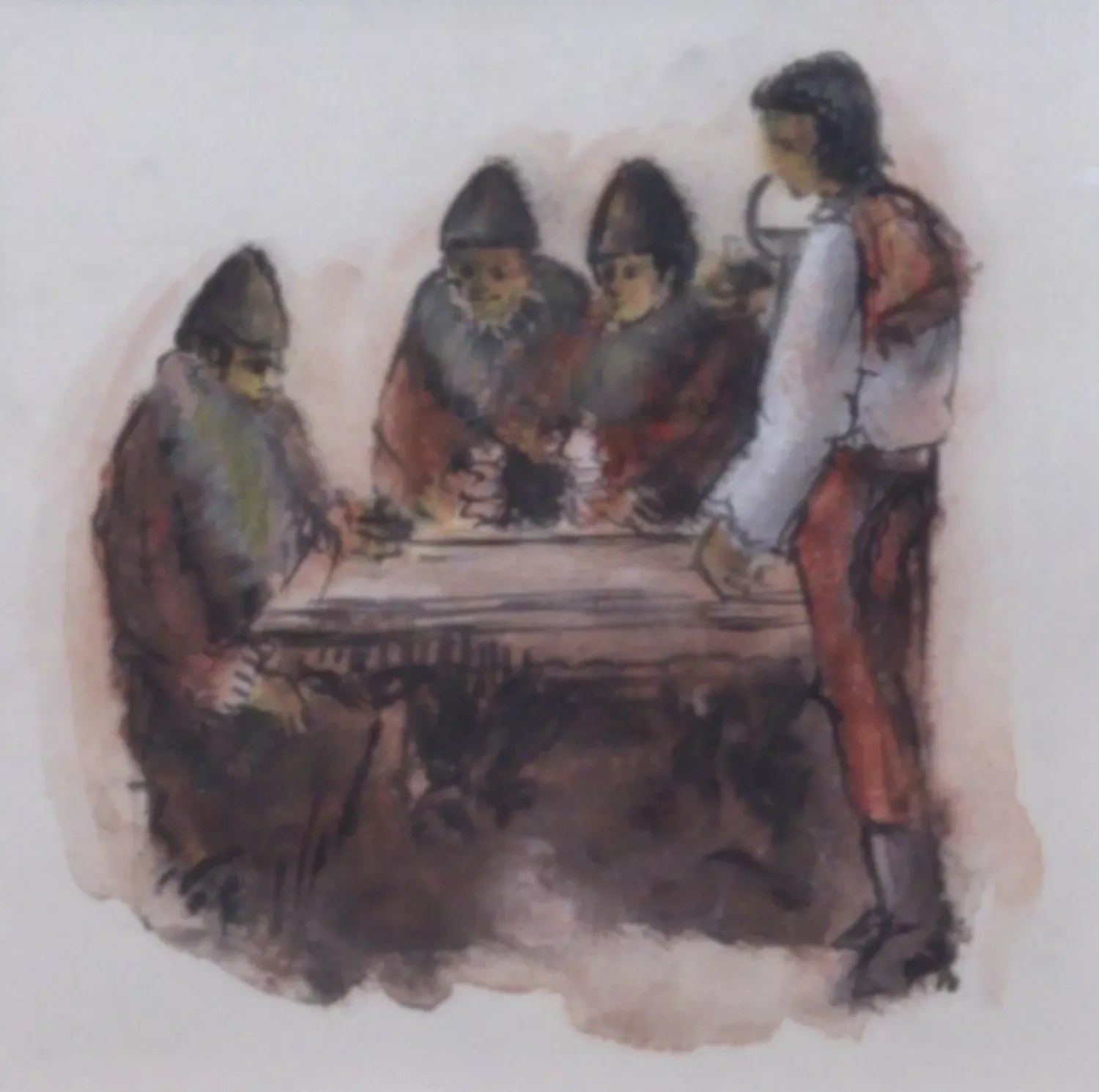 Bohumil Bortlík – Košt vína