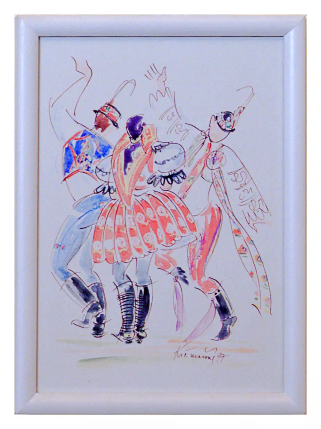 Růžena Krčmářová – Setkání na festivalu