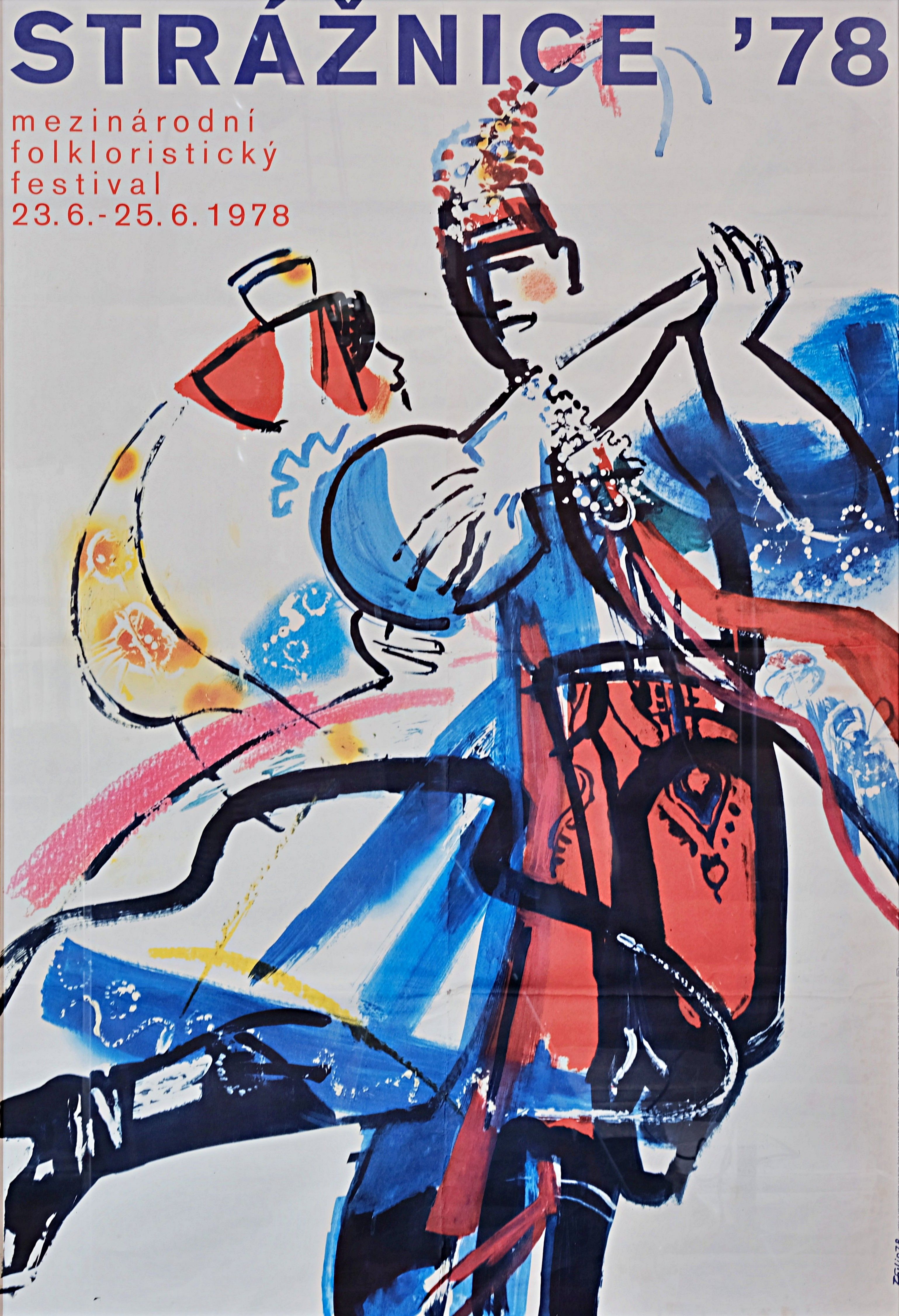 Strážnice´78