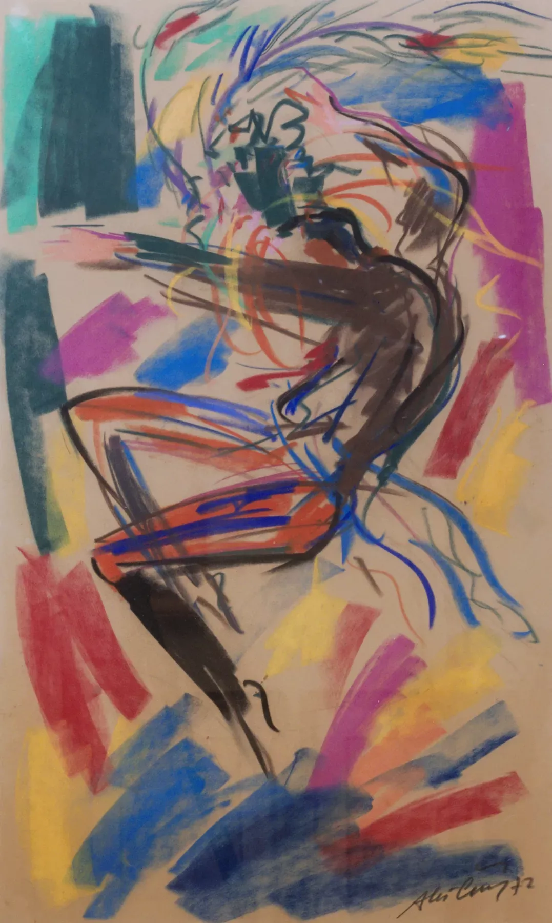 Aleš Černý – Legrút