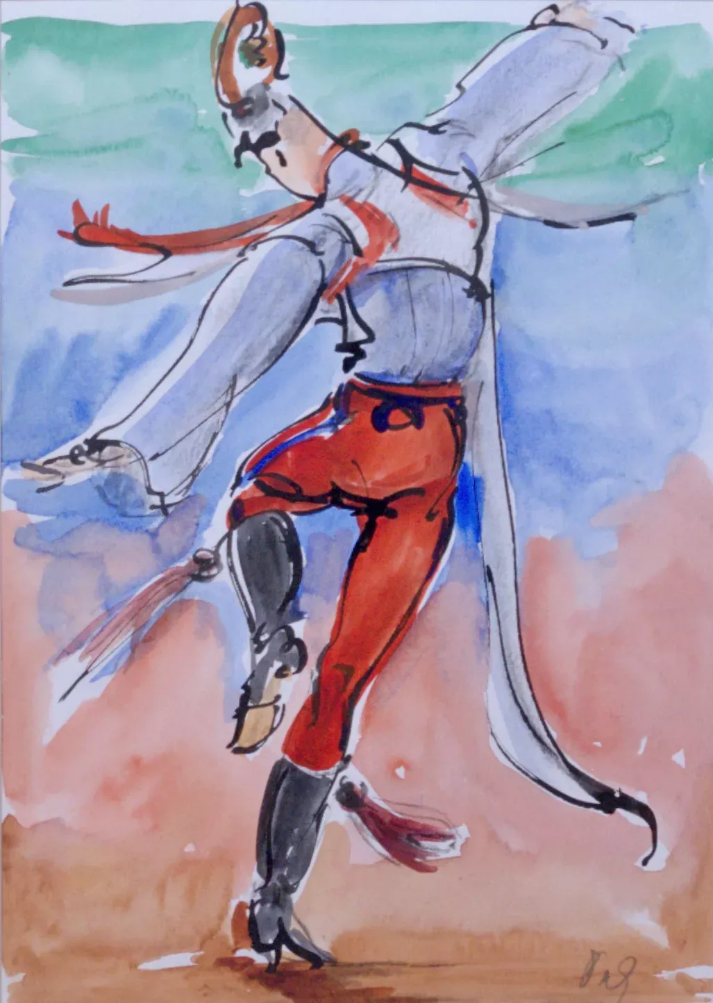 Vilém Čech – Verbuňk