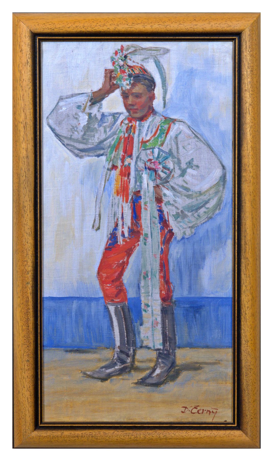 Dan Černý – Podlužácký šohaj