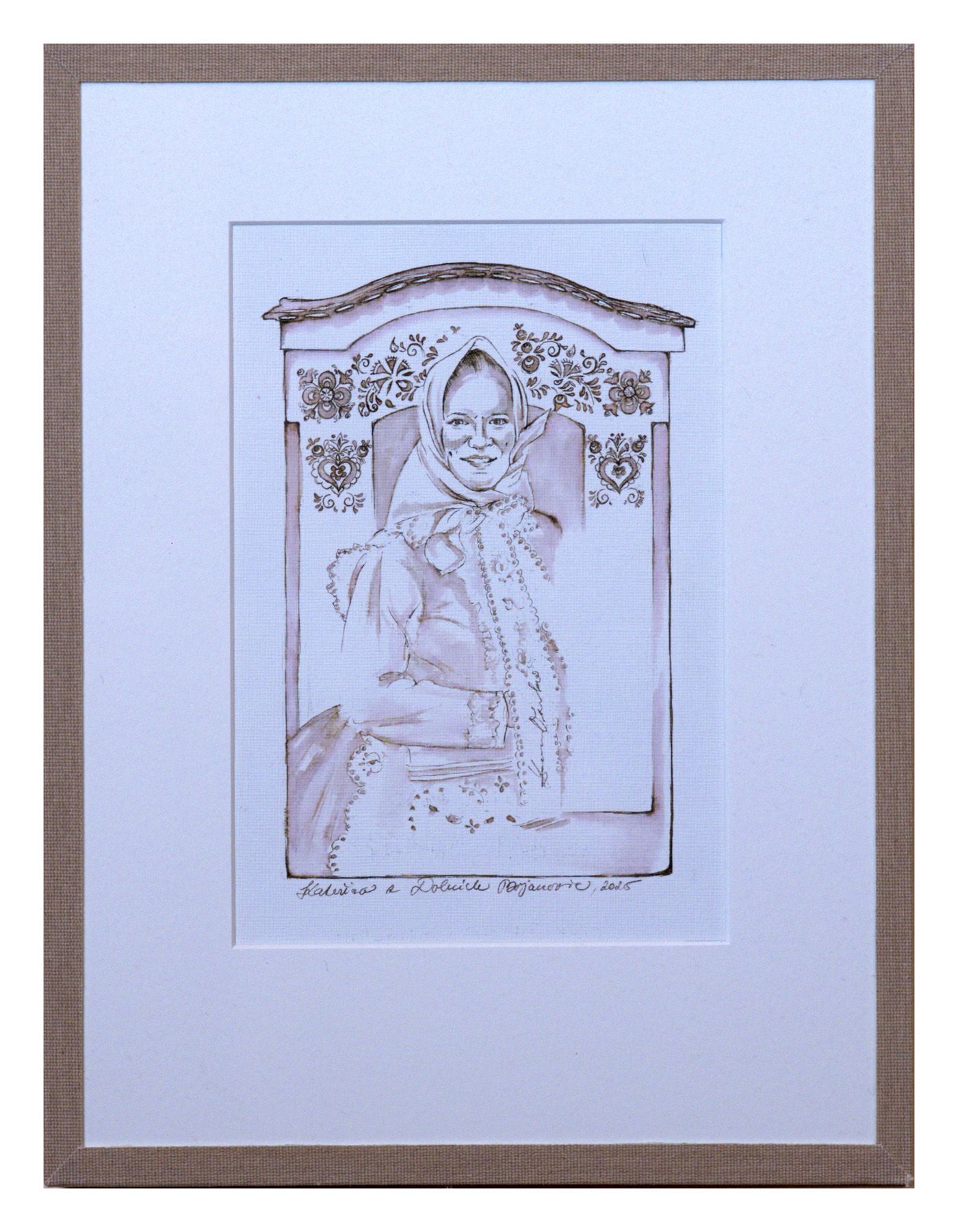 Zuzana Osako – Kateřina z Dolních Bojanovic