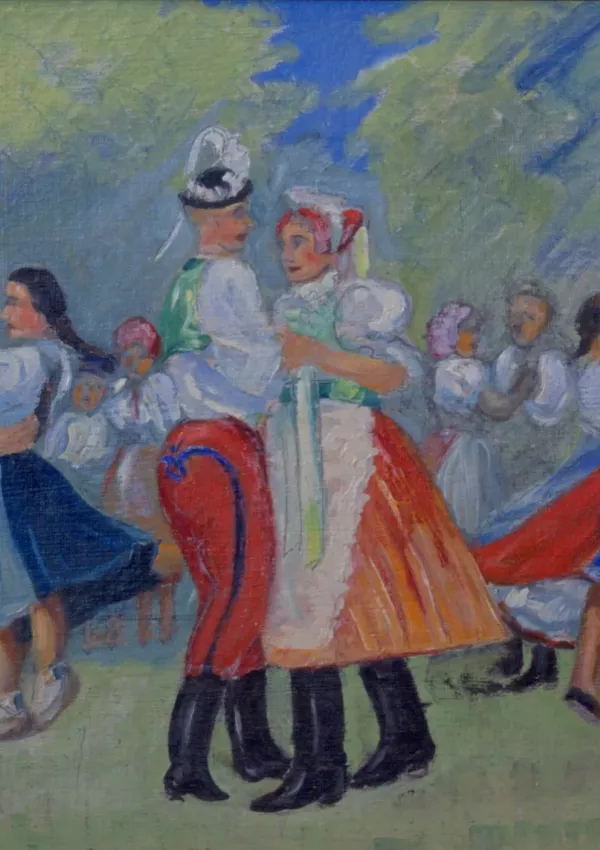 Martin Sochor – Taneční zábava ve Strážnickém areálu